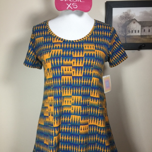 LLR Women's Classic T Size XS - Picture 3 of 8